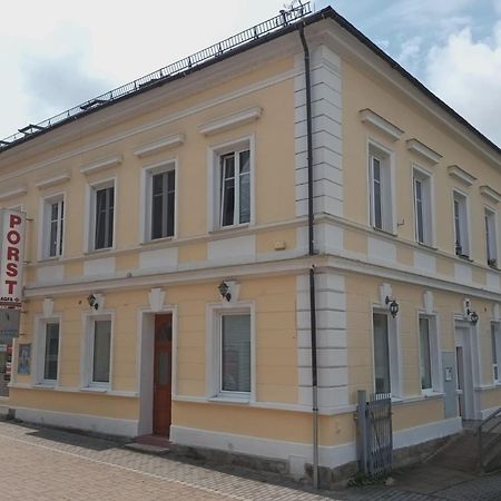 Ubytovani V Zahradni Nový Bor 외부 사진